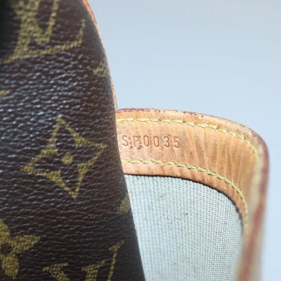 LOUIS VUITTON Monogram Reporter PM Shoulder Bag LV Auth - Picture 11 of 16